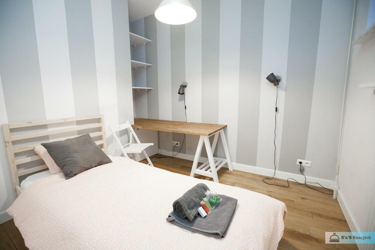 Warsaw Concierge Family Apartment Exteriér fotografie