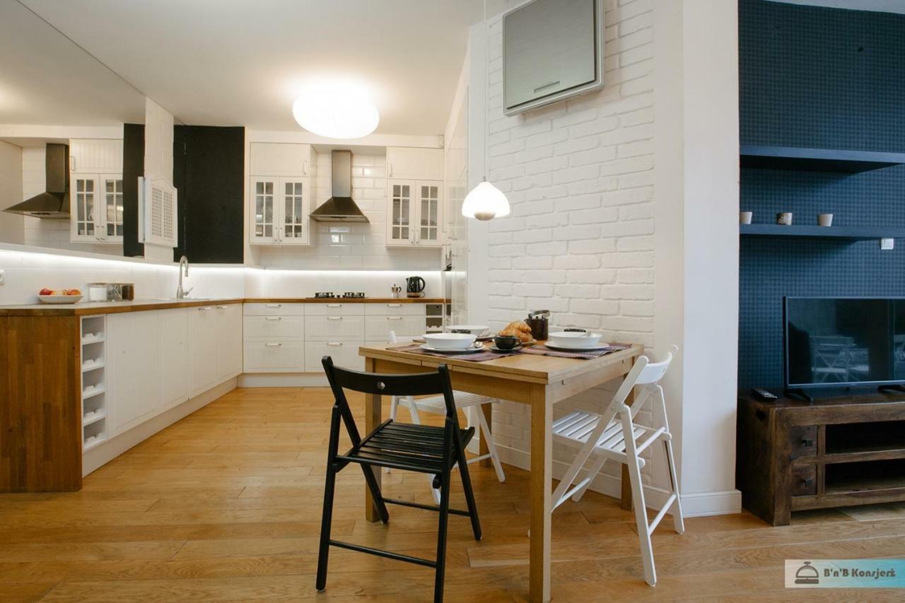 Warsaw Concierge Family Apartment Exteriér fotografie