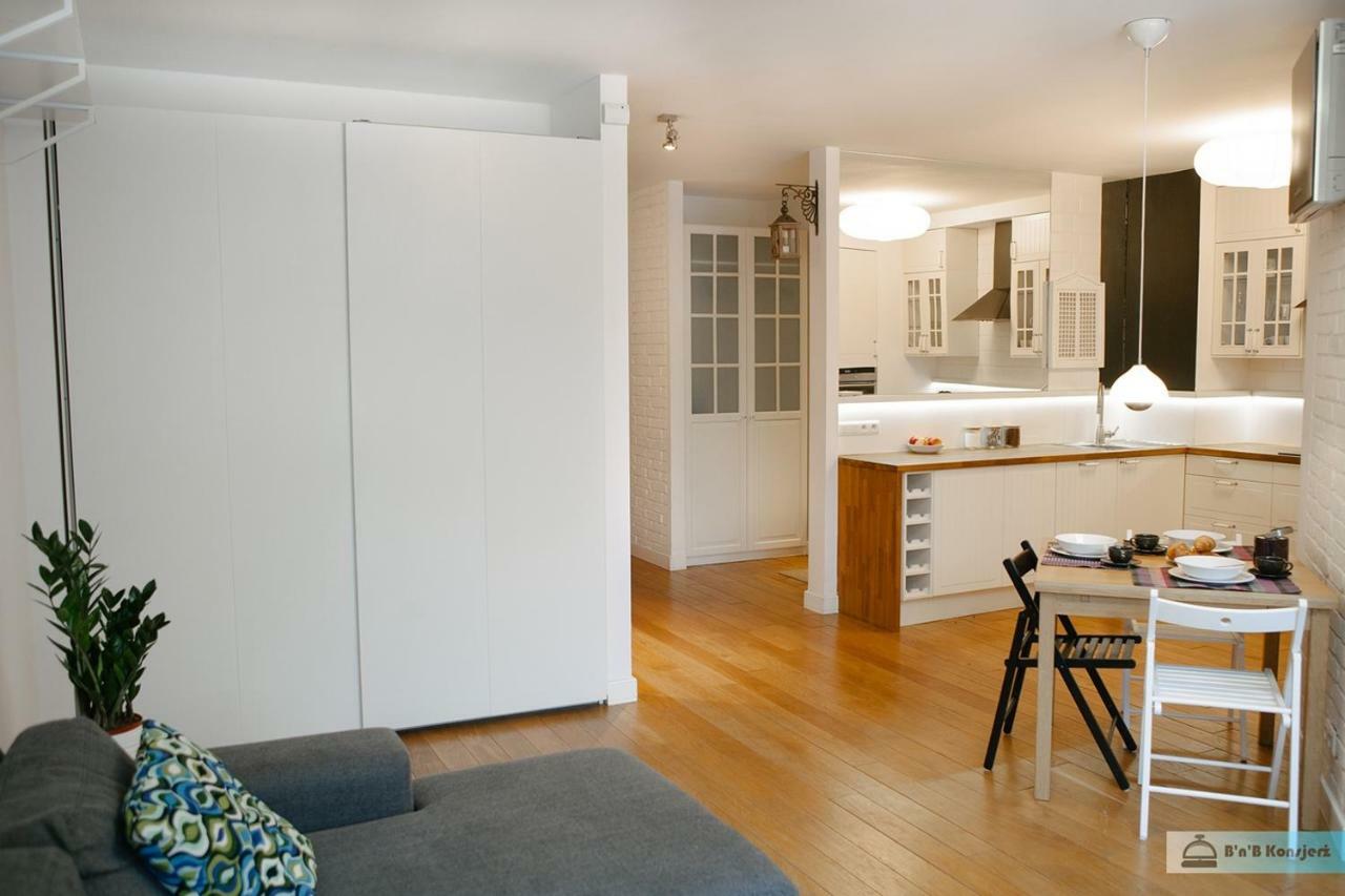 Warsaw Concierge Family Apartment Exteriér fotografie