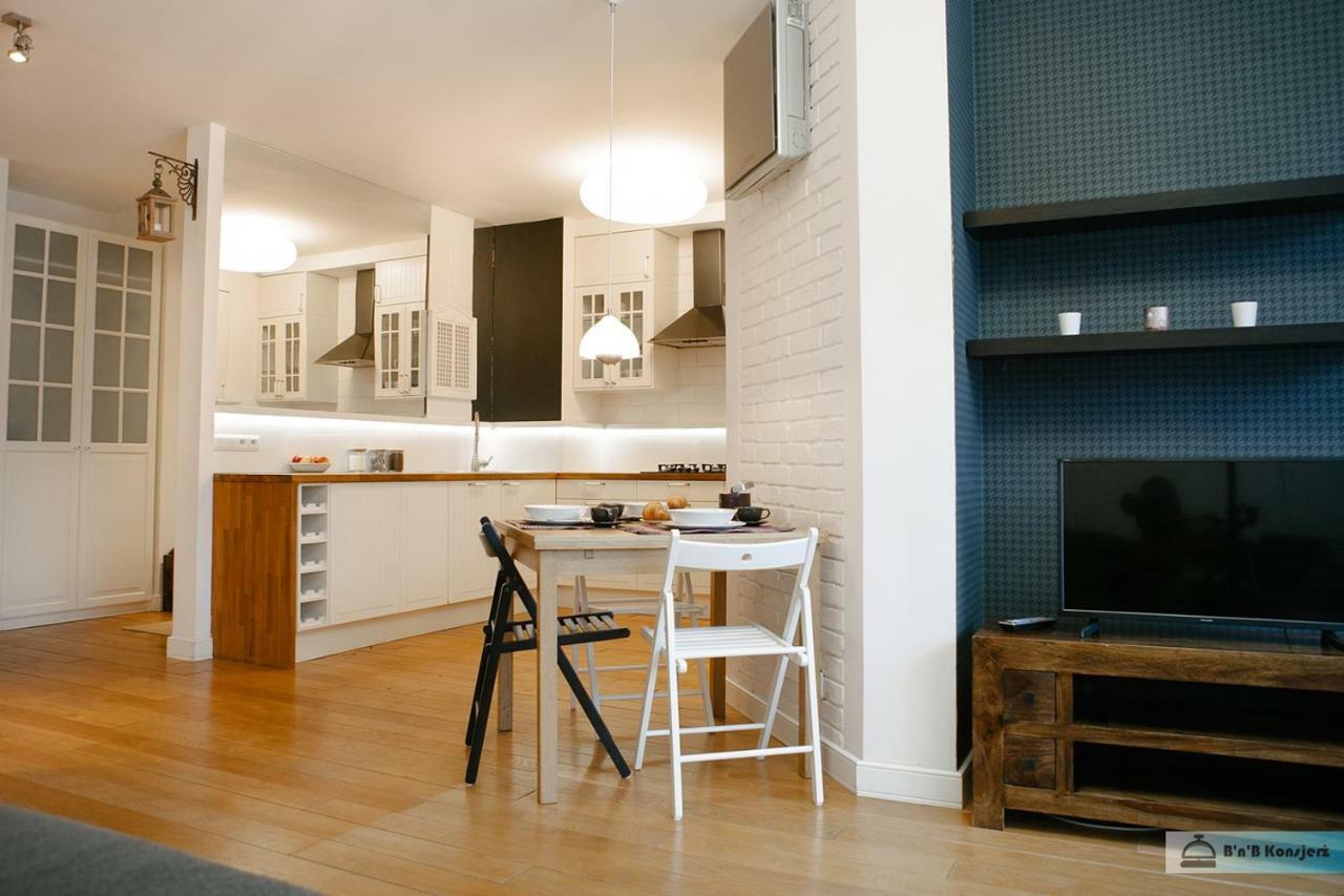 Warsaw Concierge Family Apartment Exteriér fotografie