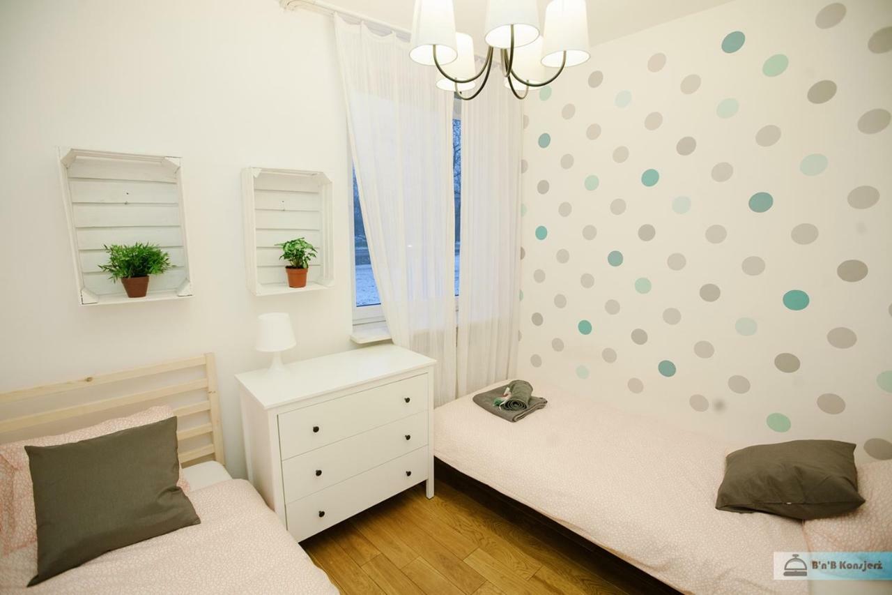 Warsaw Concierge Family Apartment Exteriér fotografie