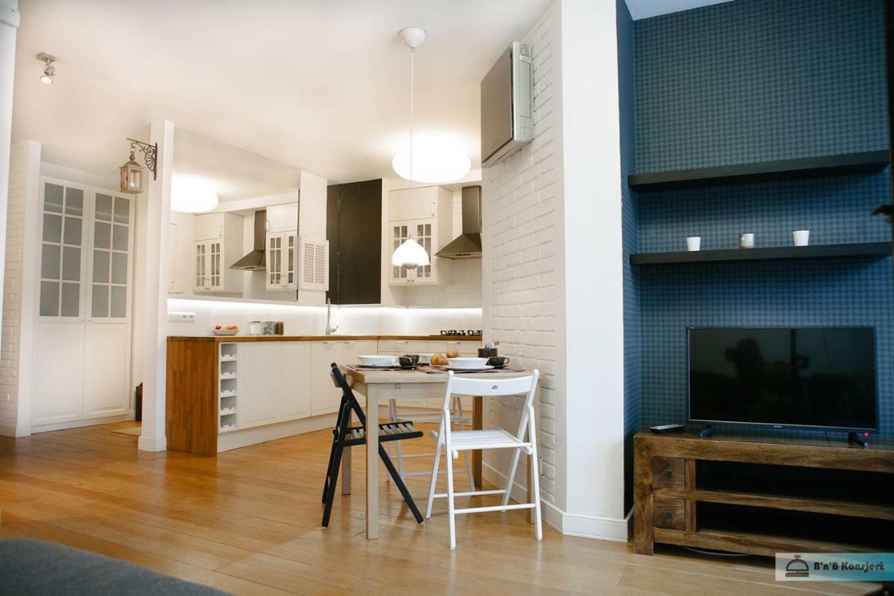 Warsaw Concierge Family Apartment Exteriér fotografie
